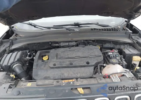 2018 Jeep Renegade Sport 4X4 z USA, uszkodzony, nr VIN ZACCJBAH6JPH17654